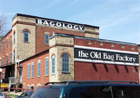 old bag factory goshen indiana.